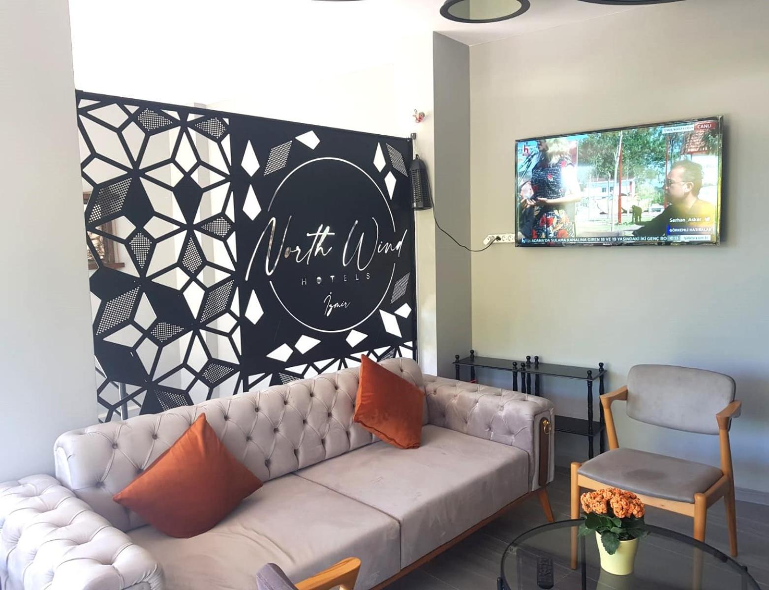 North Wind - Hotel Karaburun (Izmir)